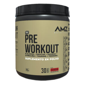 Pre workout 450g
